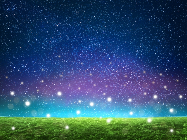 ホタルの光