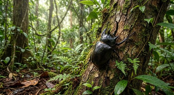 アクティオンゾウカブト